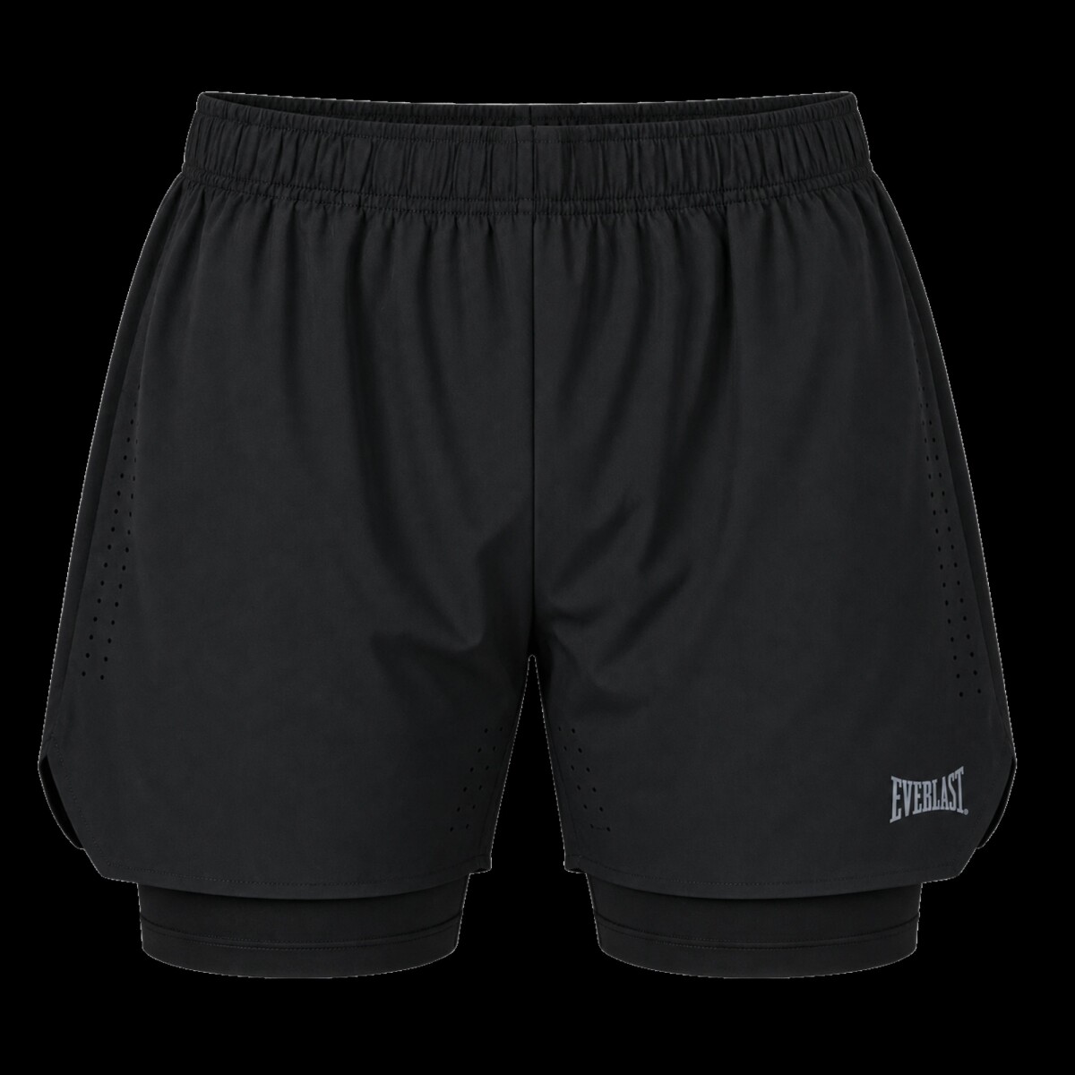 Short Everlast 2IN1 Men Poly Elast EV55HTM601 