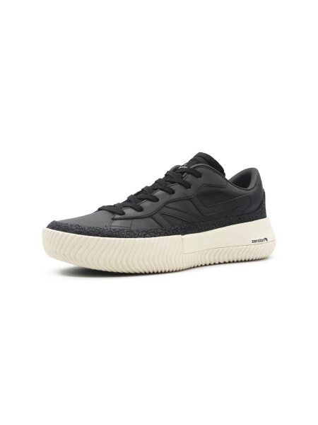 SHOES DOWNTOWN SUEDE BLACK
