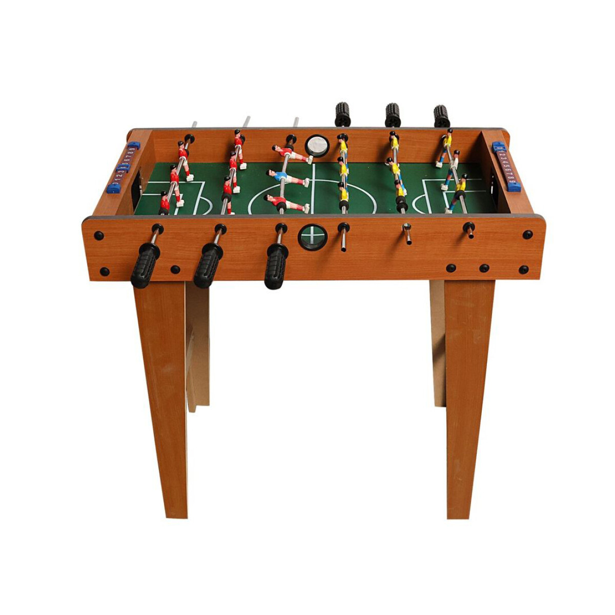 Futbolito con Pie - MARRON 