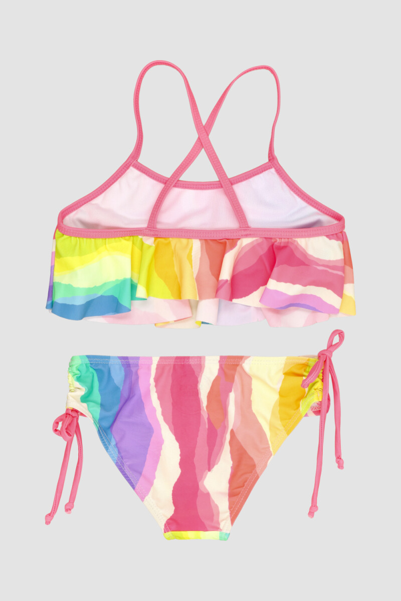 Bikini machalita ii 6-16a Psicodelic