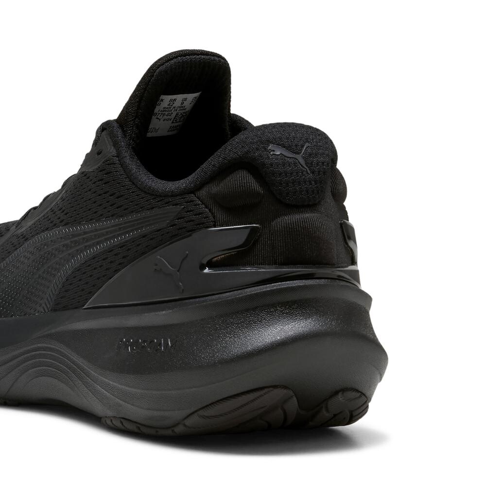Zapatillas Running Scend Pro 2 Hombre Black/flat Dark Gray