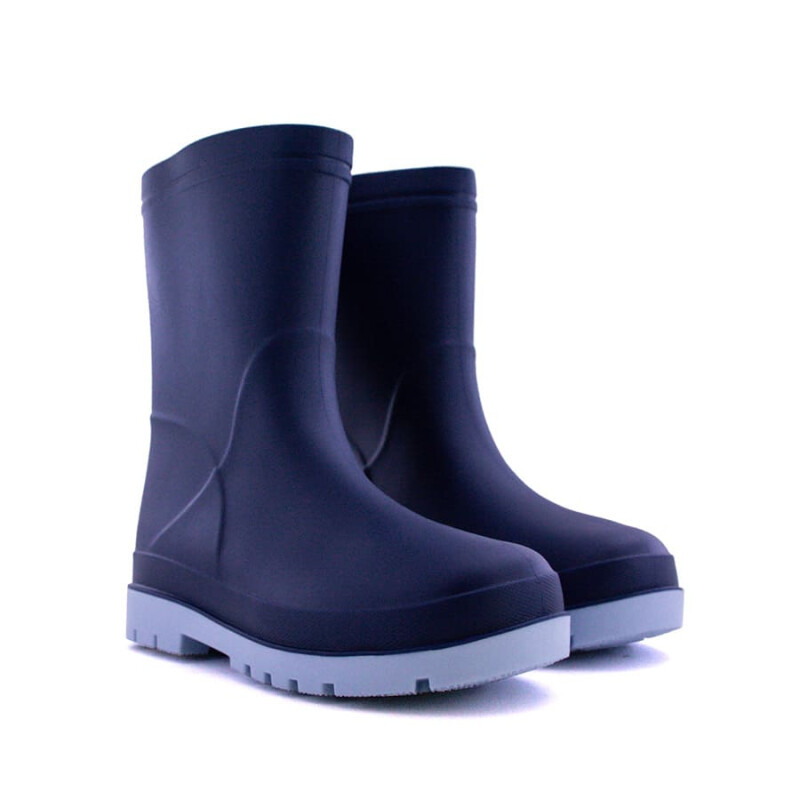 Botas de Lluvia Active de Niños - HQ-1910 Marino