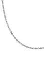 Twojeys Kailua Chain Plata Plata