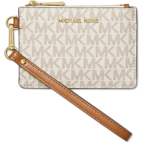 BILLETERA MICHAEL KORS BEIGE 0