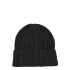Gorro con Pompon Negro