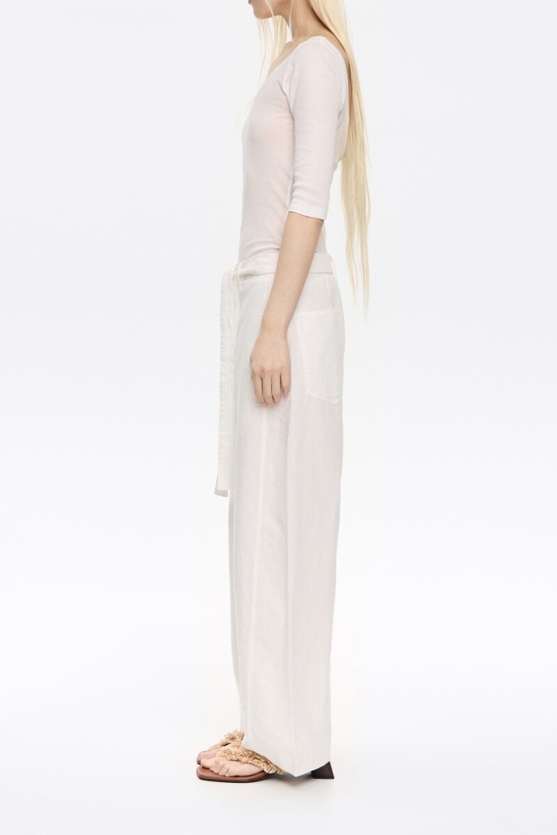 PANTALÓN Marfil