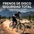Bicicleta Jook Montaña Rod 29 Freno Disco 21 Velocid Shimano Color Gris