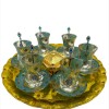 SET DE TÉ PARA SEIS - Modelo 3 SET DE TÉ PARA SEIS - Modelo 3