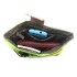 Neceser verde fluo cosmetiquero Neceser Verde Fluo Cosmetiquero