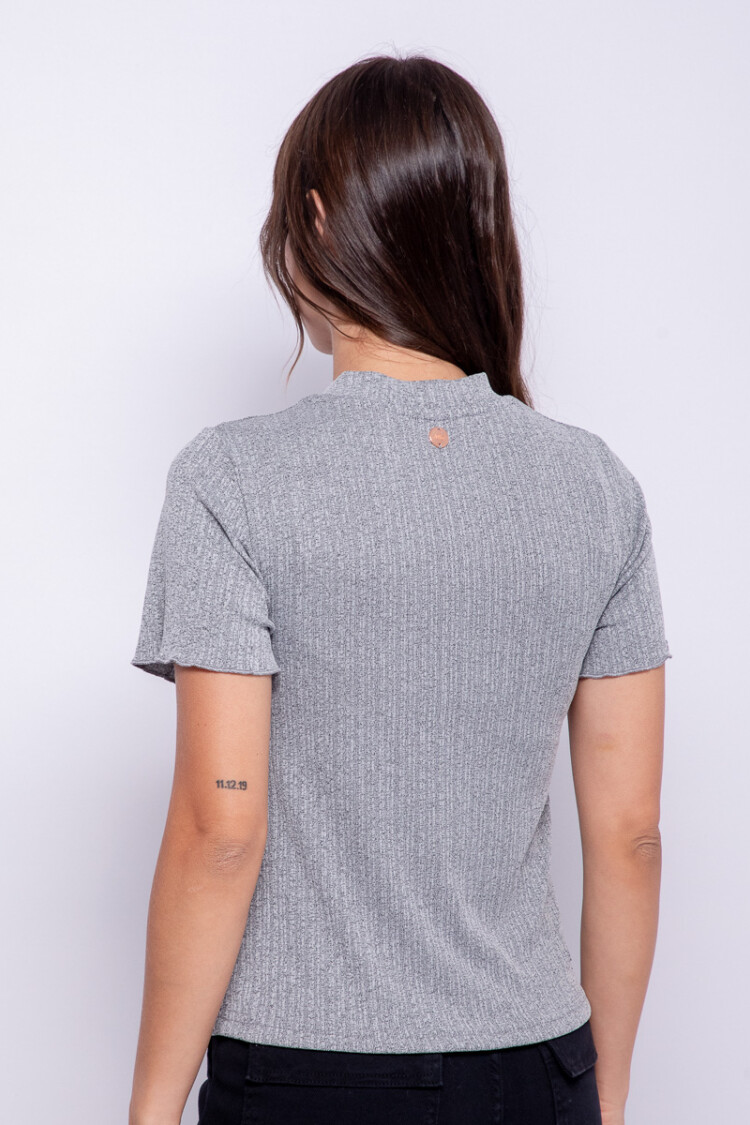 REMERA RUPERTA Gris