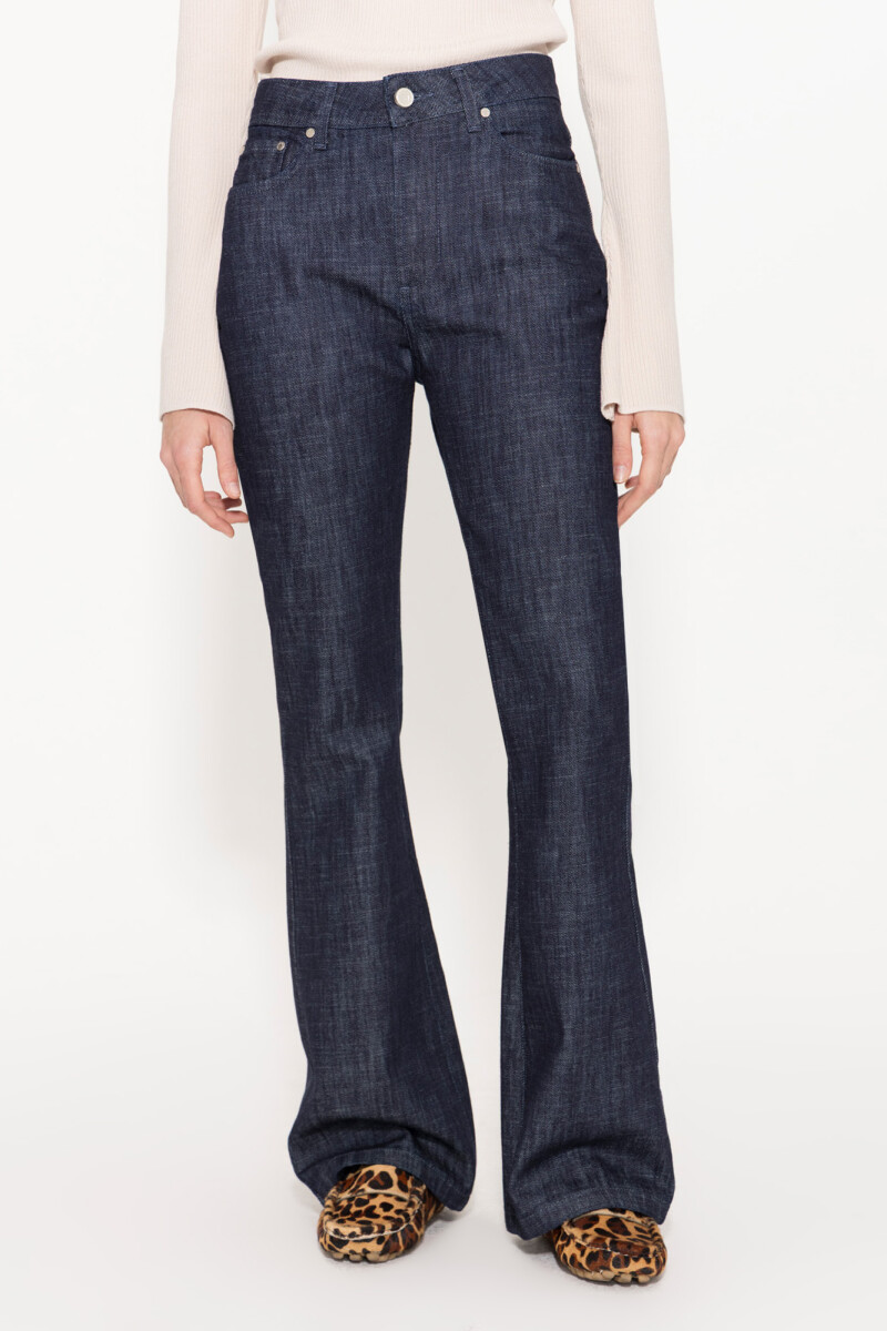 JEANS LUCA DARK Azul