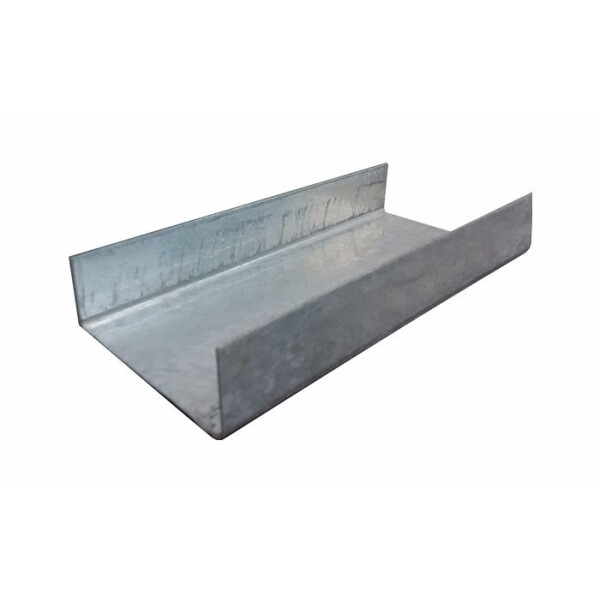PERFIL OMEGA SOLERA GALV. 0.40MM 3.00 MTS 70MM ARMCO PERFIL OMEGA SOLERA GALV. 0.40MM 3.00 MTS 70MM ARMCO