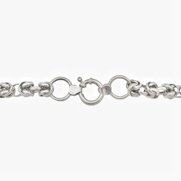 Cadena Bali-Plata 925-Sin Piedra-CD335 Sinpiedra