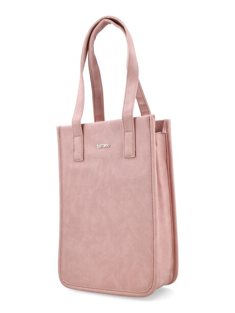 Matera bolsito Lisa Rosado