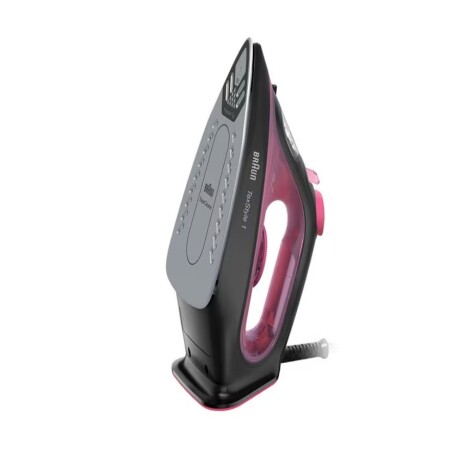 Plancha A Vapor Braun SI1070PU 2000W 001