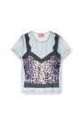T-ILENI TANK TOP Crudo