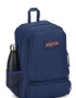 MOCHILA JANSPORT DOUBLETON NAVY
