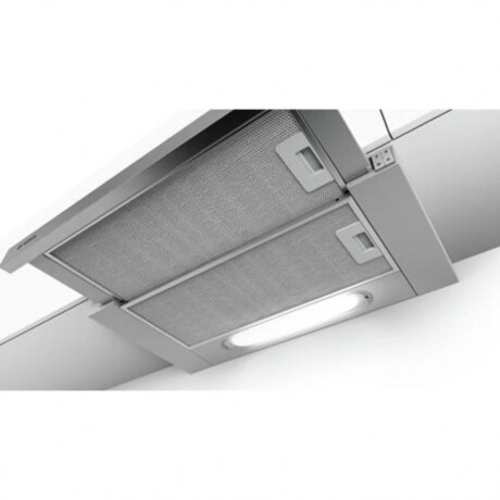 Campana Telescópica BOSCH DFT63AC50 60CM 3 Potencias De Extracción Campana Telescópica BOSCH DFT63AC50 60CM 3 Potencias De Extracción