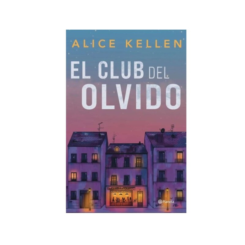 El Club Del Olvido- EL CLUB DEL OLVIDO