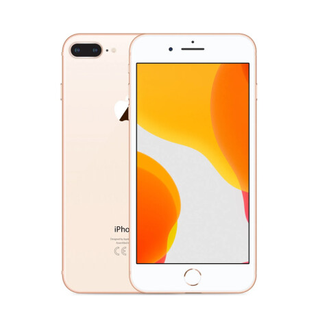 Celular iPhone 8 Plus 5.5" 3GB 64GB Dorado CPO Unica