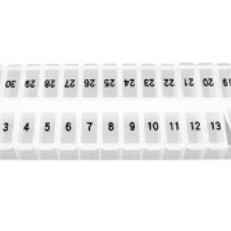 Pastillero Mensual Suances Grande Pastillero Mensual Suances Grande