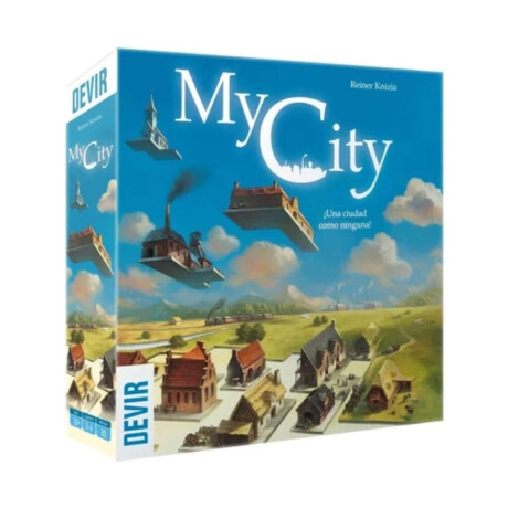 My City Una Ciudad Como Ninguna [Español]