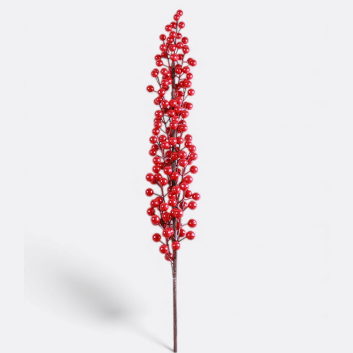 Rama Navideña Berries Rojos 