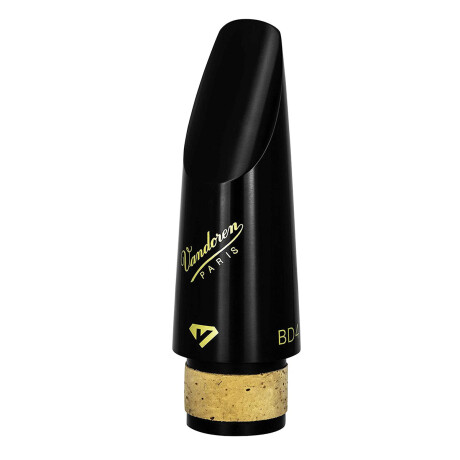 BOQUILLA CLARINETE VANDOREN BLACK DIAMOND SERIE 13 BD4 BOQUILLA CLARINETE VANDOREN BLACK DIAMOND SERIE 13 BD4