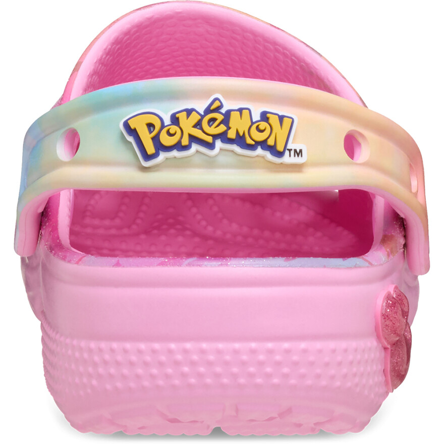 Pikachu Pink Classic Clog K - Niños mas de 5 años Multi