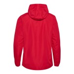 CAMPERA IMPERMEABLE ESSENTIAL UNISEX ROJA