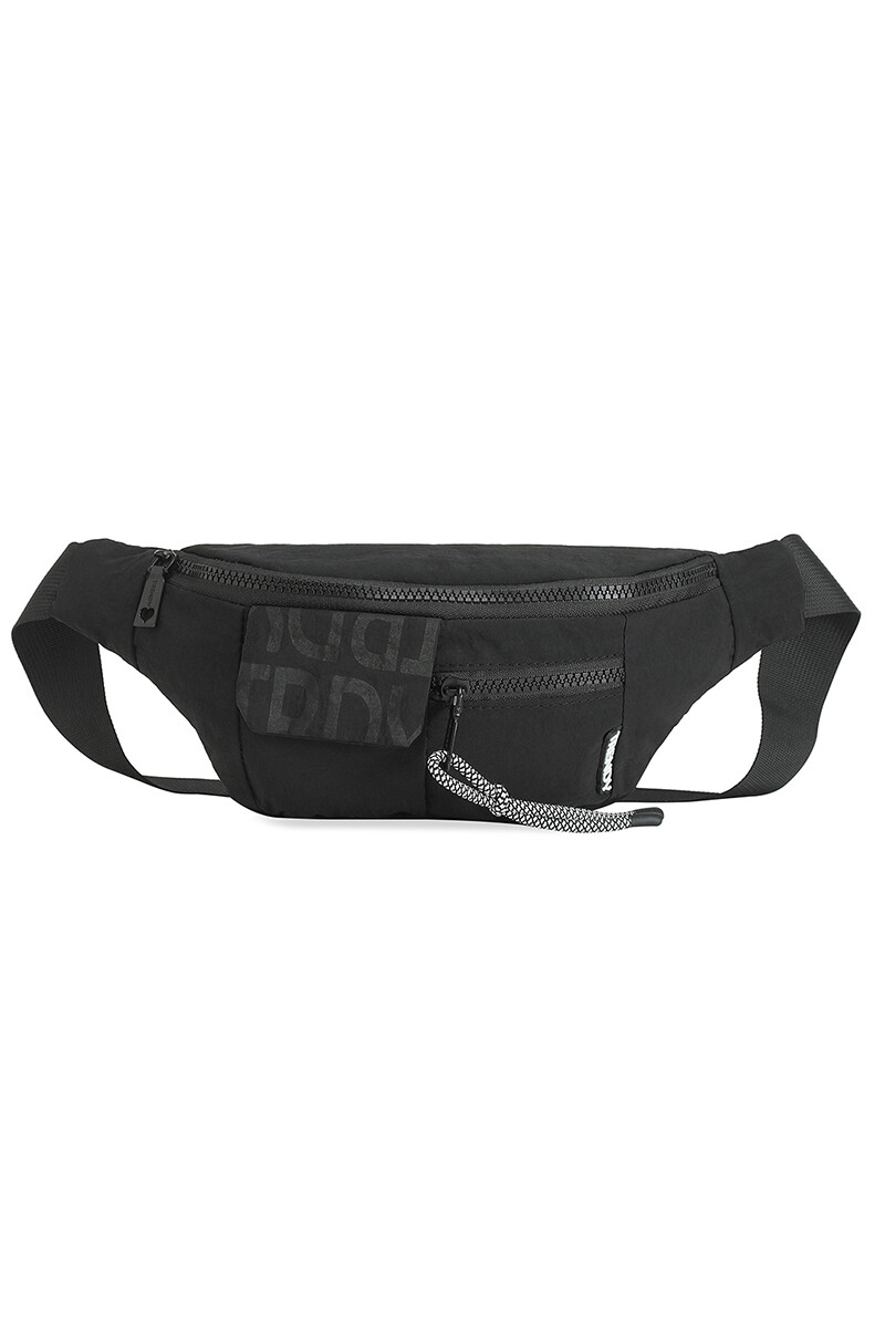 Riñonera Trendy - Negro 