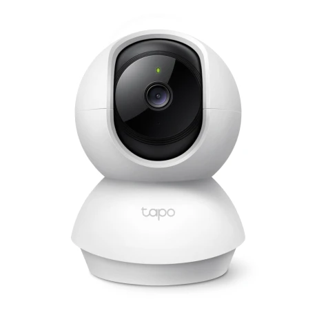 Cámara De Seguridad Tp-Link Tapo C200 Interior Visión Nocturna 1080p 360°\n 001