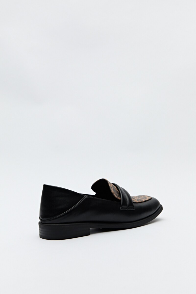 MOCASIN FARBI Animal Print