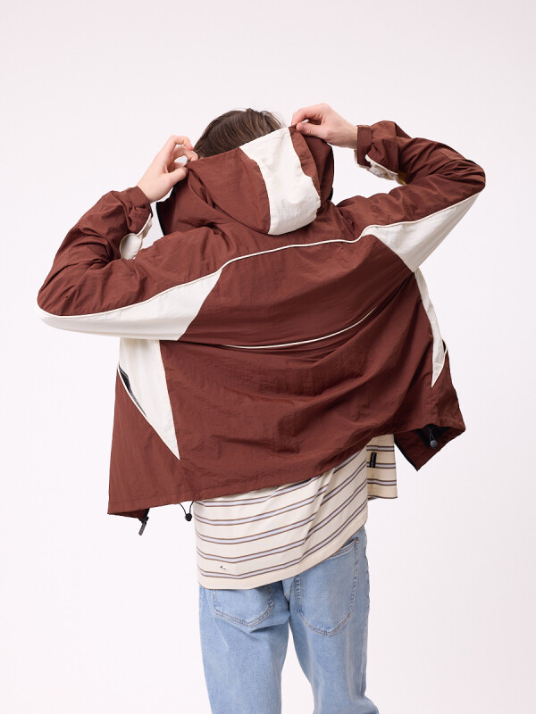 ROMPEVIENTOS COWARIE RUSTY Cocoa