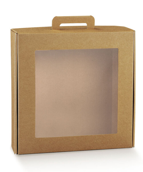 Caja c/visor 29x29x9 cm. - AVANA Caja c/visor 29x29x9 cm. - AVANA