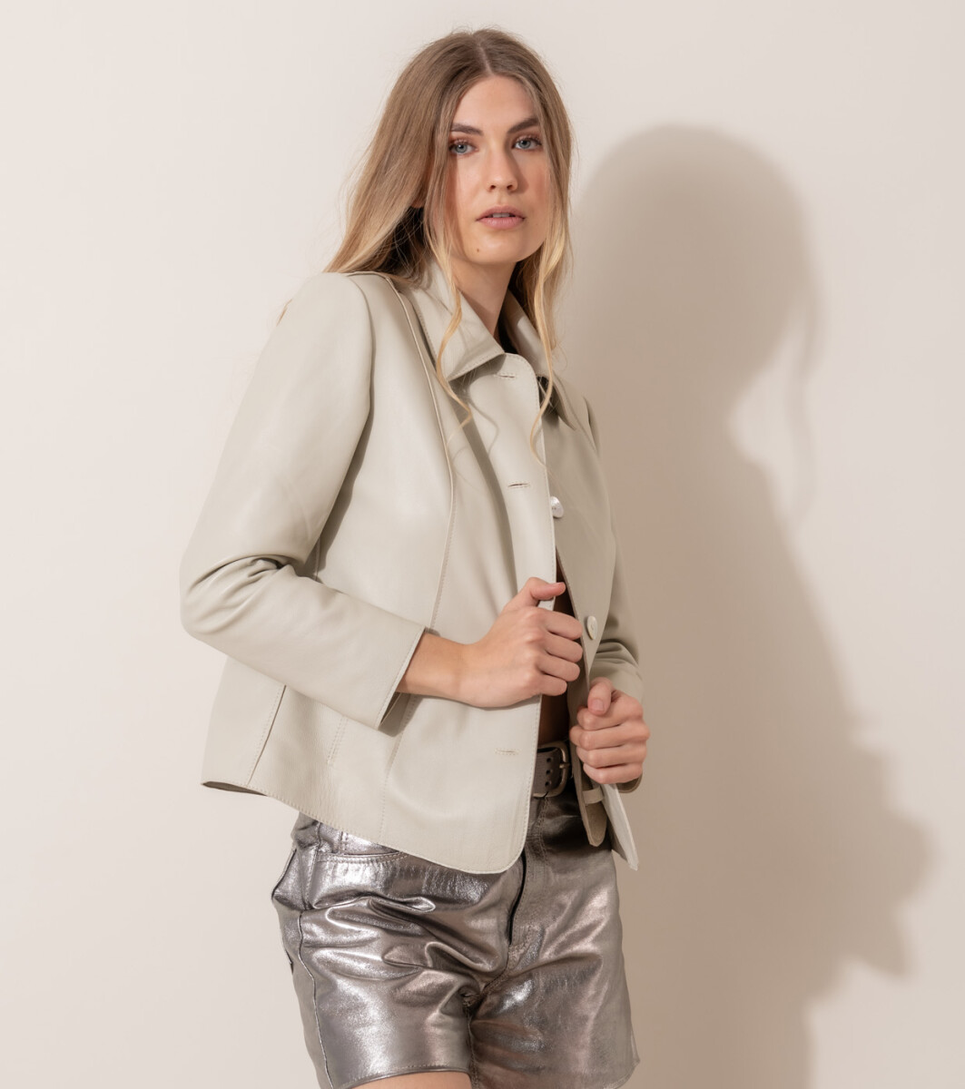 Blazer cloe - Natural 