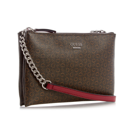 Cartera Guess Kalei Chica Natural 0