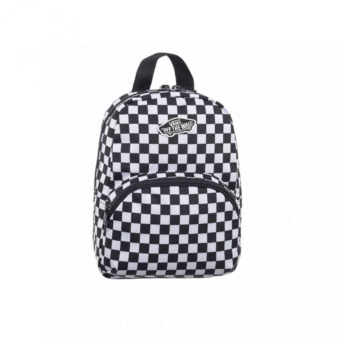 VANS OLD SKOOL CHECK - Black & White 