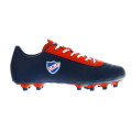 Championes de Fútbol 11 Infantiles Nacional HG Azul Marino - Rojo