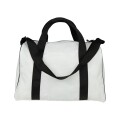 Bolso New Balance Unisex - SMALL DUFFEL - LAB51905WT WHITE