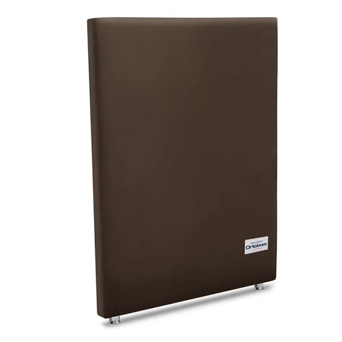 Respaldo Sena Veludo Marron 12x125x090 
