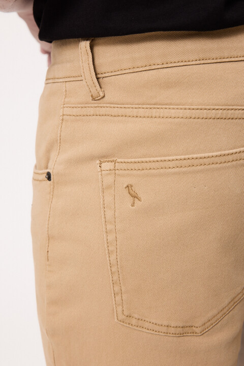 PANTALON SARKAN POLANCO Beige