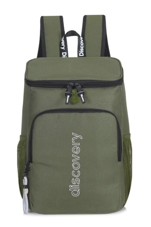 Mochila lonchera térmica Verde
