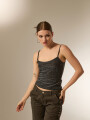Tops Brilli Negro