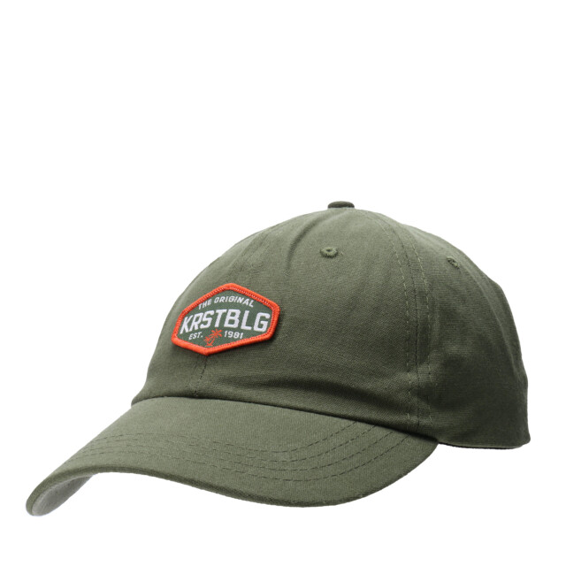 Gorro KristoBelga Costa KRSTBLG Verde