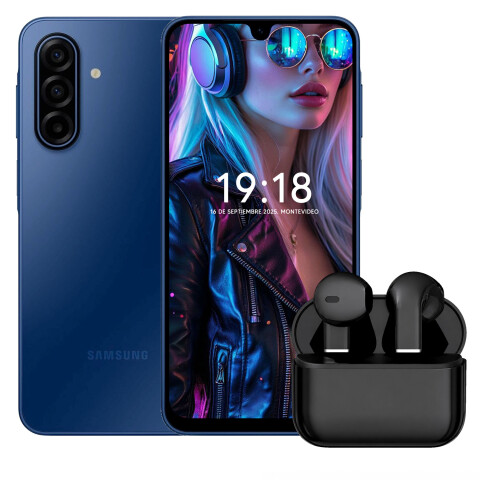Samsung Galaxy A17 8/256gb 5g + Regalo AZUL