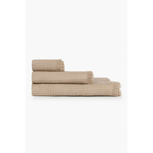 Toalla de baño MARTE BEIGE