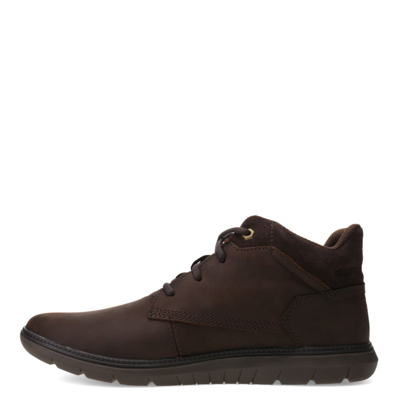 Botas de Hombre Caterpillar Roamer Mid 2.0 Marrón Café