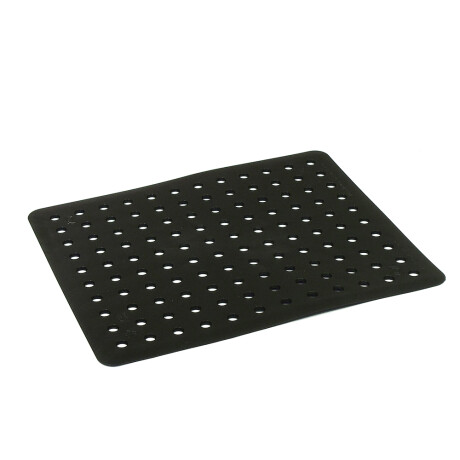 Escurre Mat Mesada Negro Escurre Mat Mesada Negro