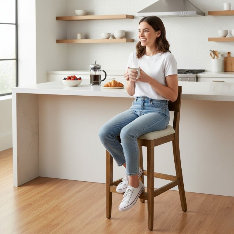 BANQUETA 003 - CREMA 305532 (CD) Unica